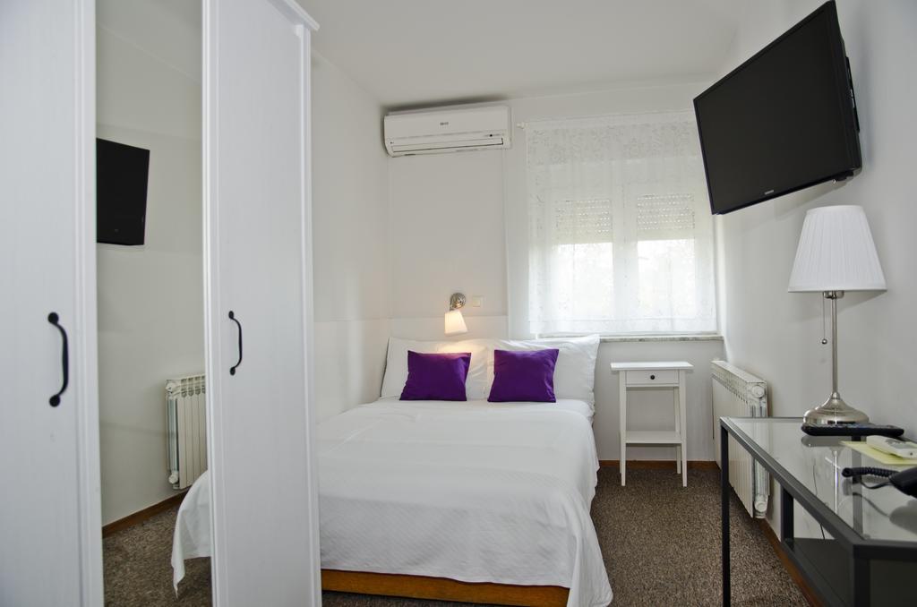 Hotel Fala زغرب المظهر الخارجي الصورة
