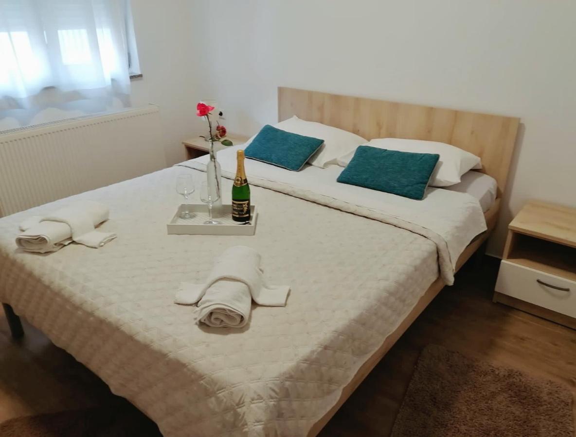 Hotel Fala زغرب المظهر الخارجي الصورة