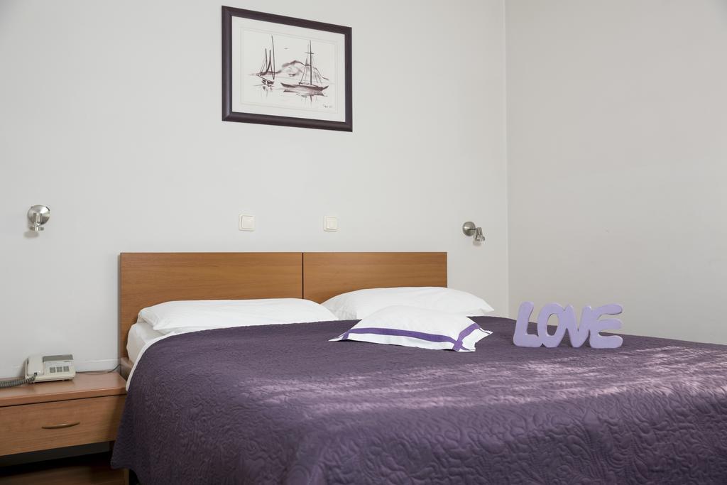 Hotel Fala زغرب المظهر الخارجي الصورة