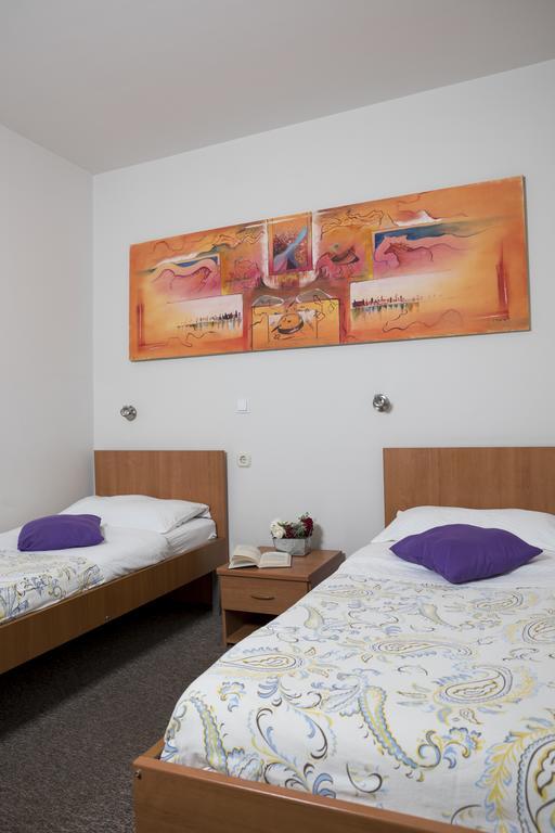 Hotel Fala زغرب المظهر الخارجي الصورة