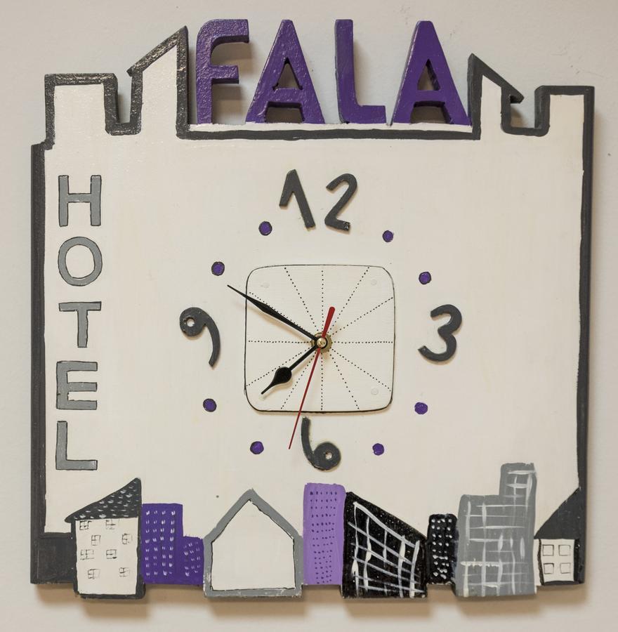 Hotel Fala زغرب الغرفة الصورة