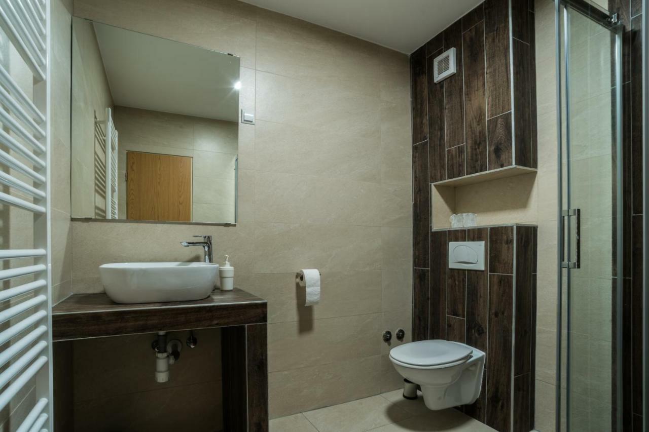 Hotel Fala زغرب المظهر الخارجي الصورة