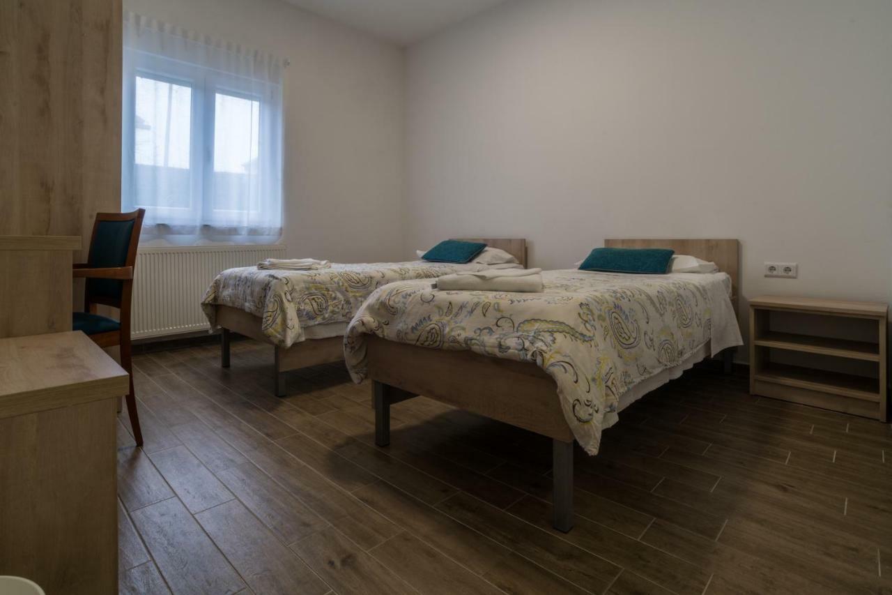 Hotel Fala زغرب المظهر الخارجي الصورة
