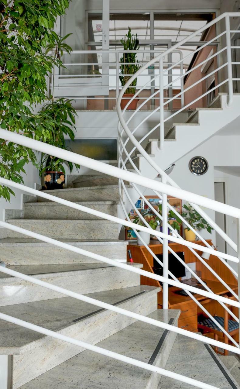 Hotel Fala زغرب المظهر الخارجي الصورة