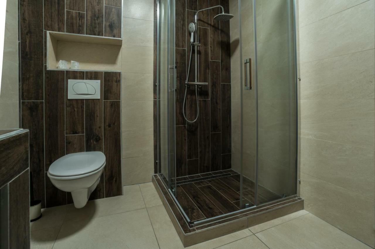 Hotel Fala زغرب المظهر الخارجي الصورة