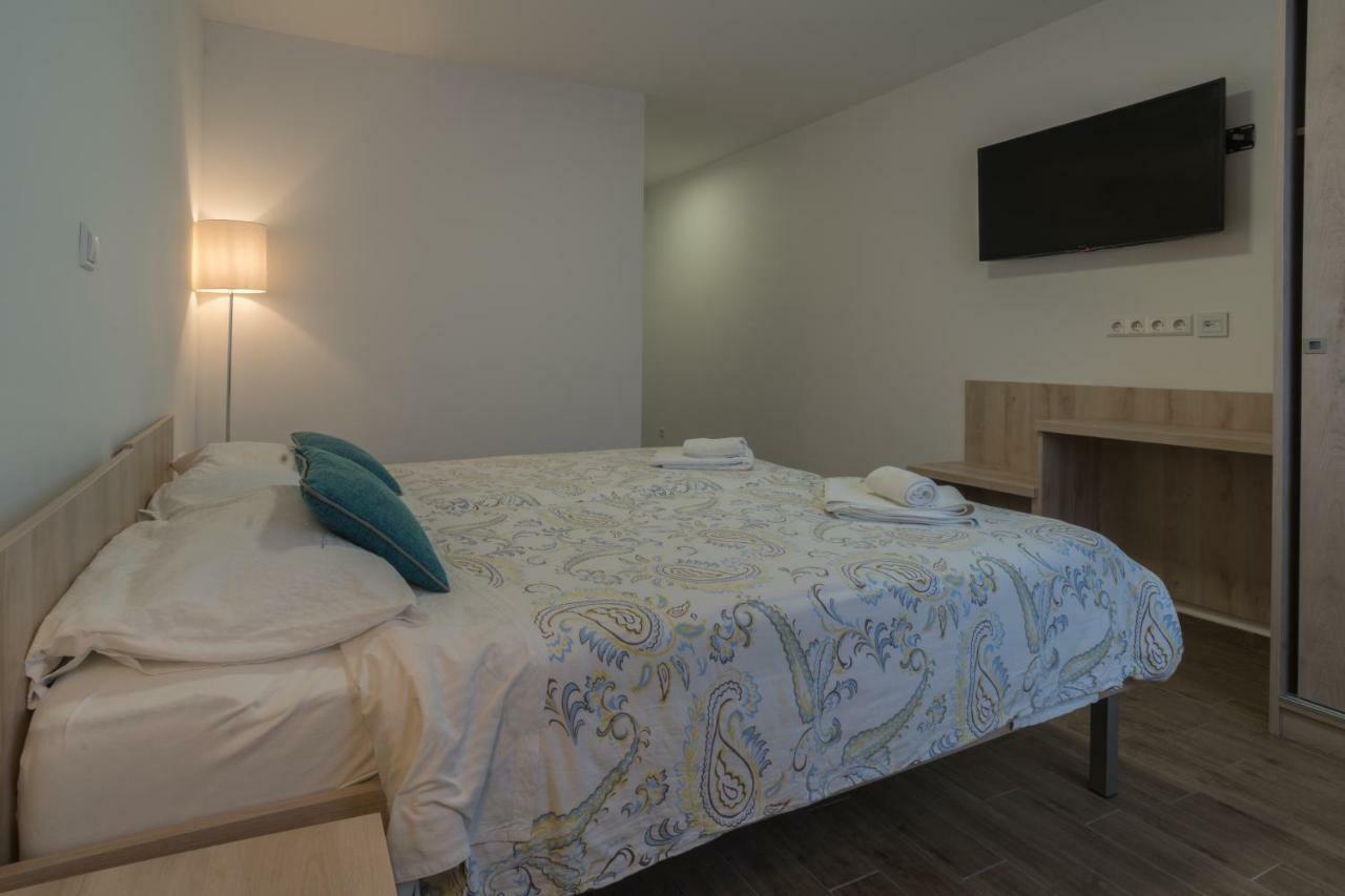 Hotel Fala زغرب المظهر الخارجي الصورة