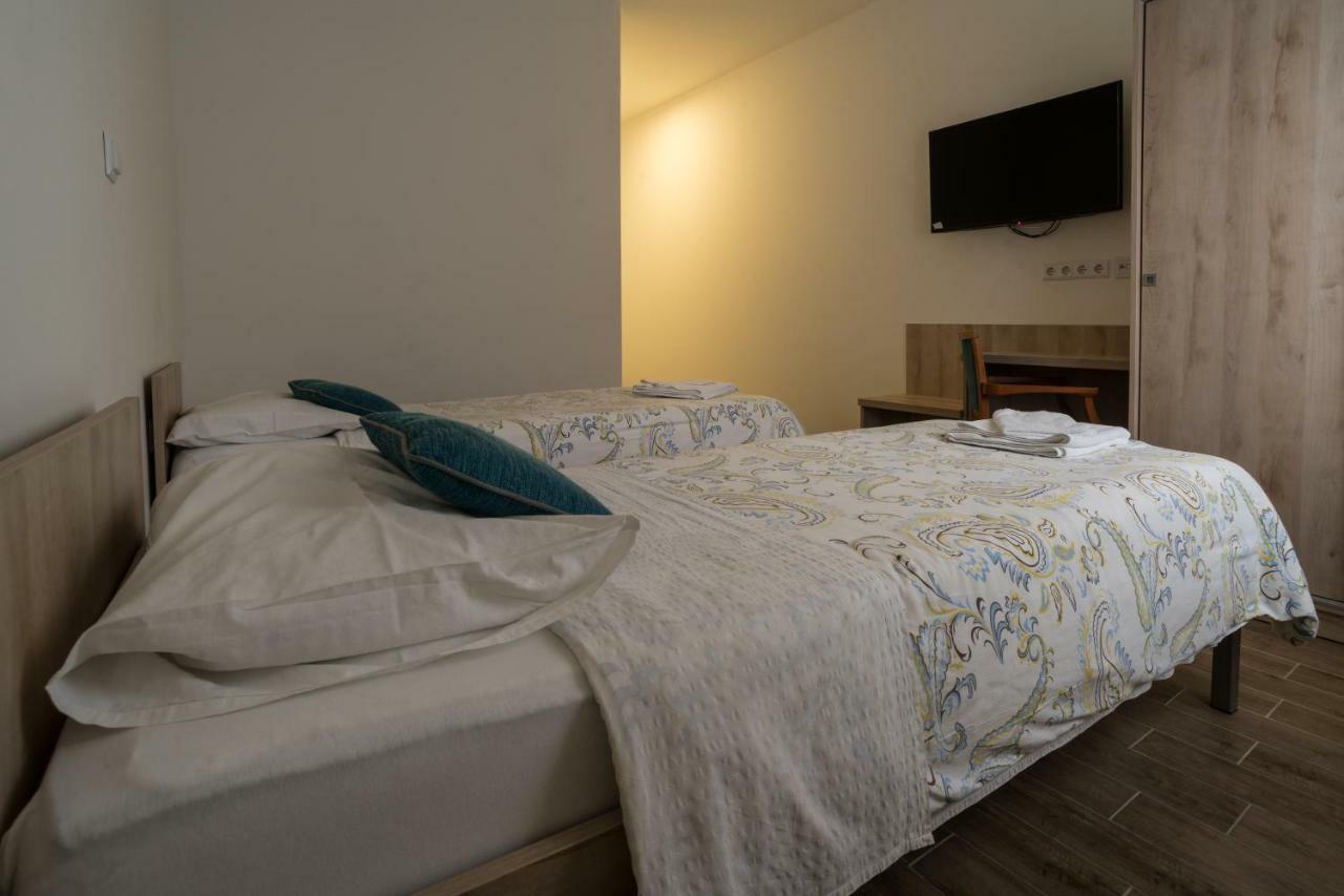 Hotel Fala زغرب المظهر الخارجي الصورة