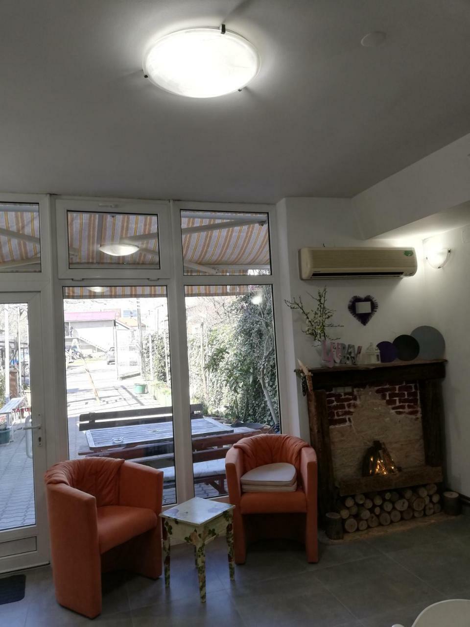Hotel Fala زغرب المظهر الخارجي الصورة