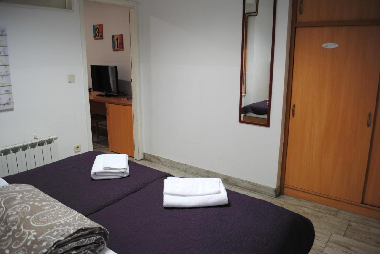 Hotel Fala زغرب المظهر الخارجي الصورة