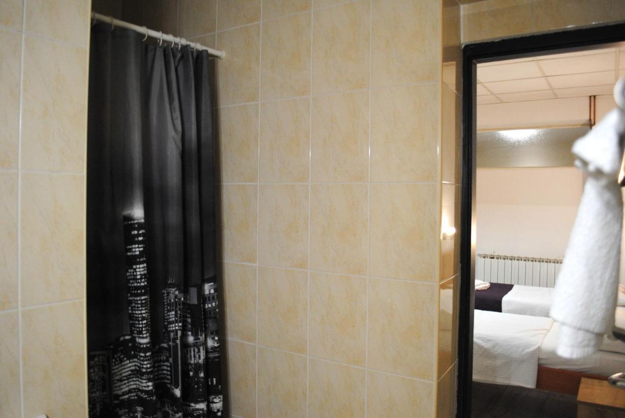 Hotel Fala زغرب المظهر الخارجي الصورة