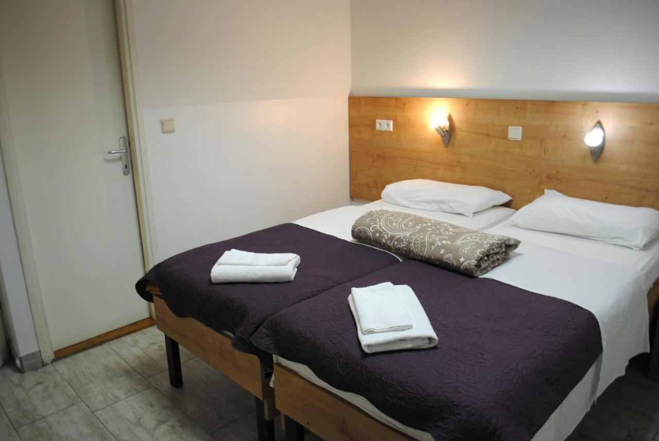 Hotel Fala زغرب المظهر الخارجي الصورة