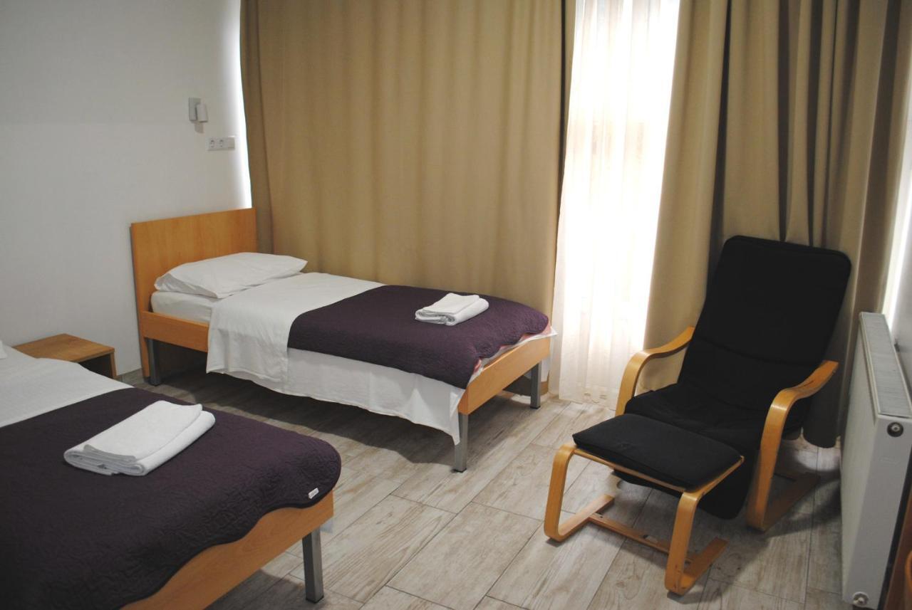 Hotel Fala زغرب المظهر الخارجي الصورة