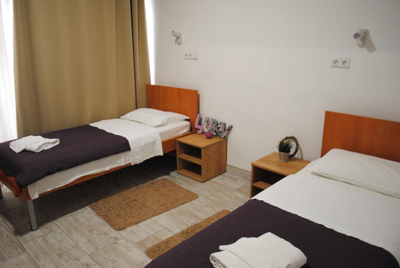 Hotel Fala زغرب المظهر الخارجي الصورة