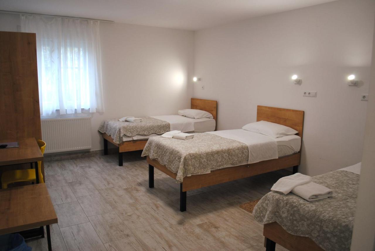 Hotel Fala زغرب المظهر الخارجي الصورة