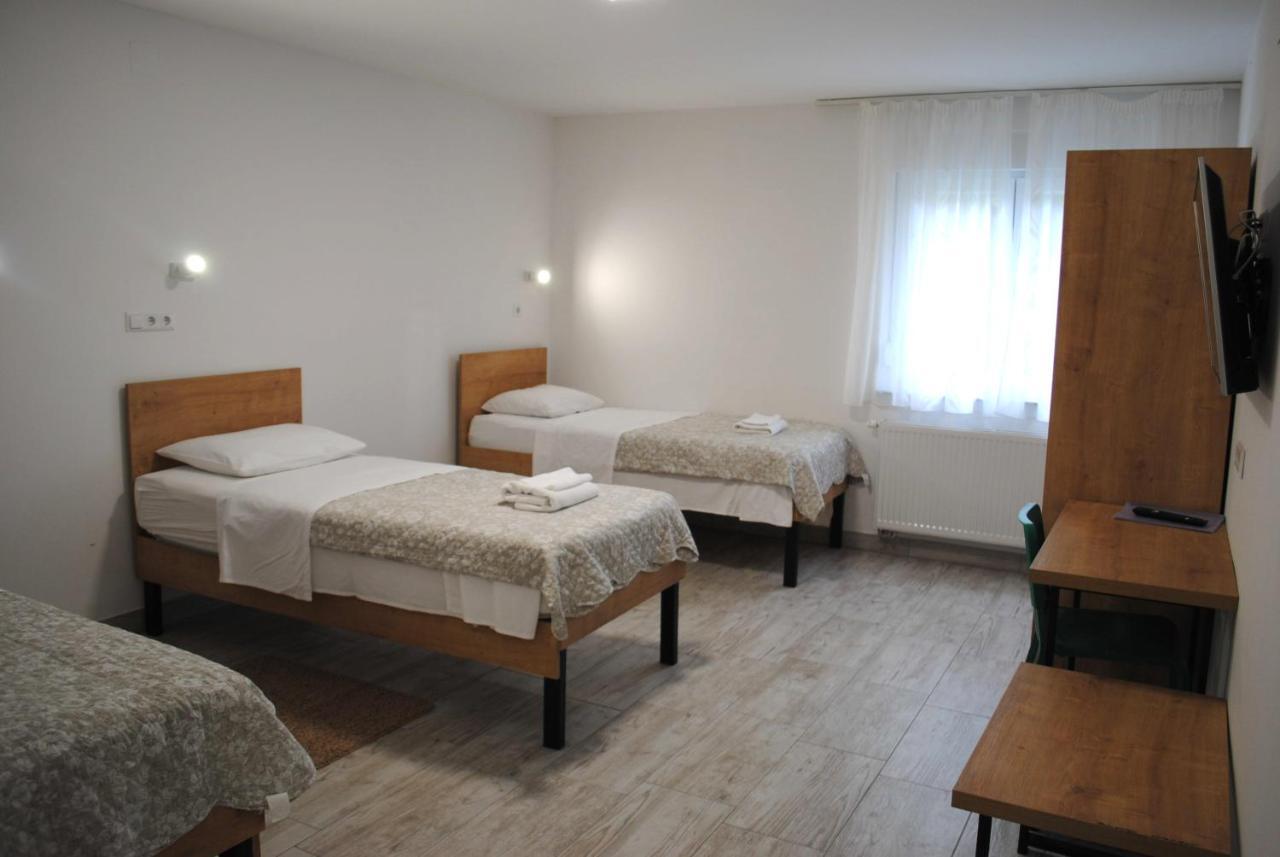 Hotel Fala زغرب المظهر الخارجي الصورة