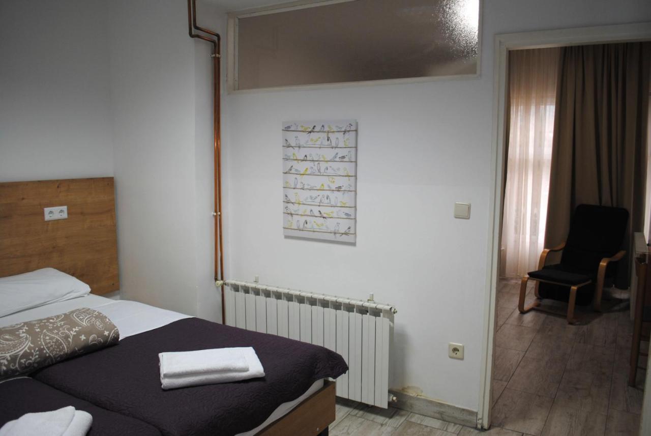 Hotel Fala زغرب المظهر الخارجي الصورة