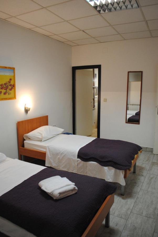 Hotel Fala زغرب المظهر الخارجي الصورة