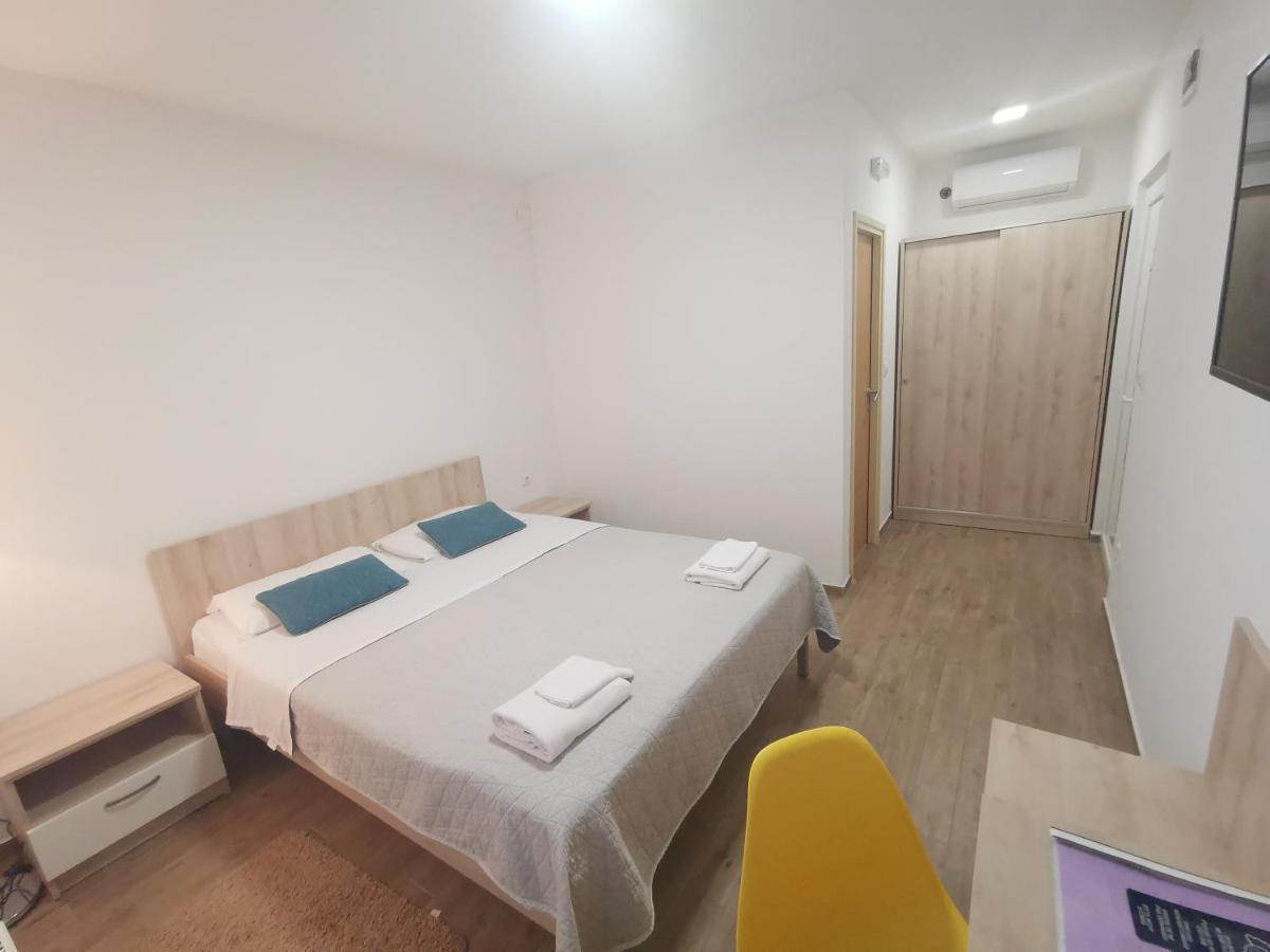 Hotel Fala زغرب المظهر الخارجي الصورة