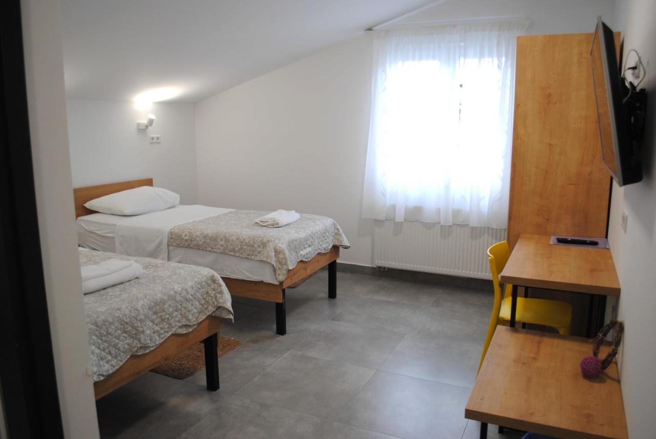 Hotel Fala زغرب المظهر الخارجي الصورة