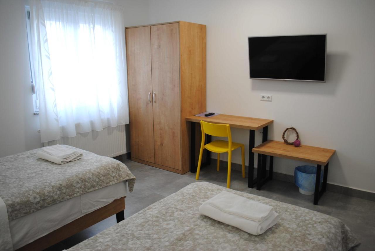Hotel Fala زغرب المظهر الخارجي الصورة