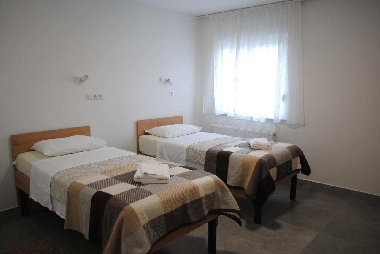 Hotel Fala زغرب المظهر الخارجي الصورة